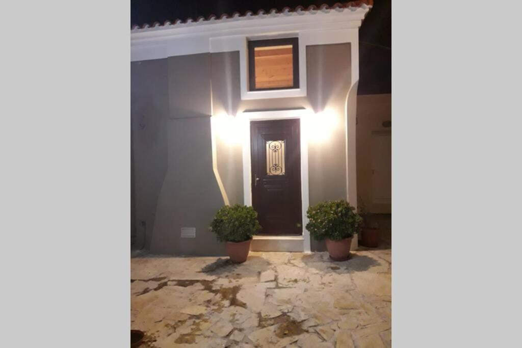 Villa Argalios Kalamavka Exterior foto